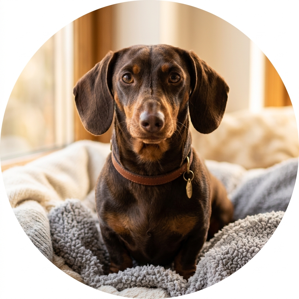 Dachshund Dachs Litoral