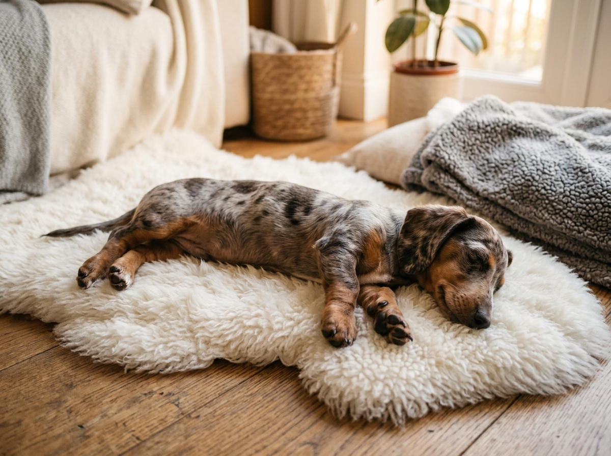 Filhote Dachshund 4